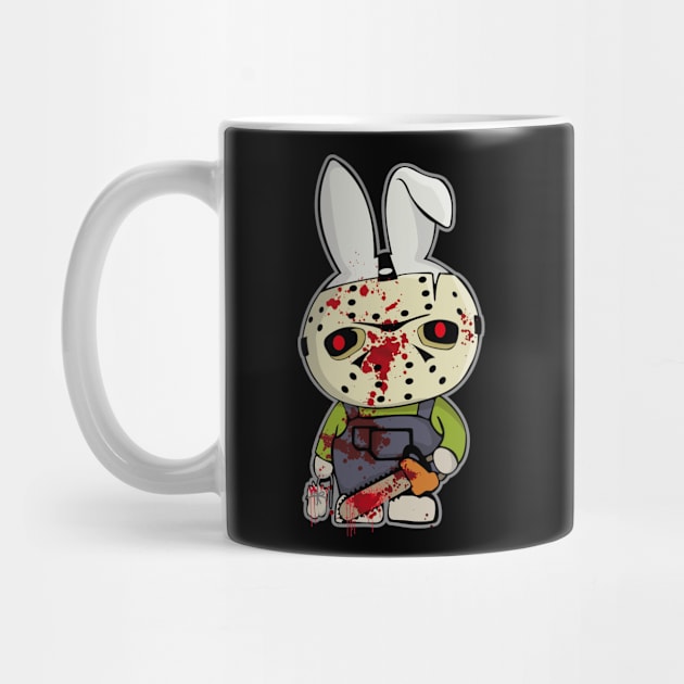 Friday 13th Bunny Edition by BOEC Gear